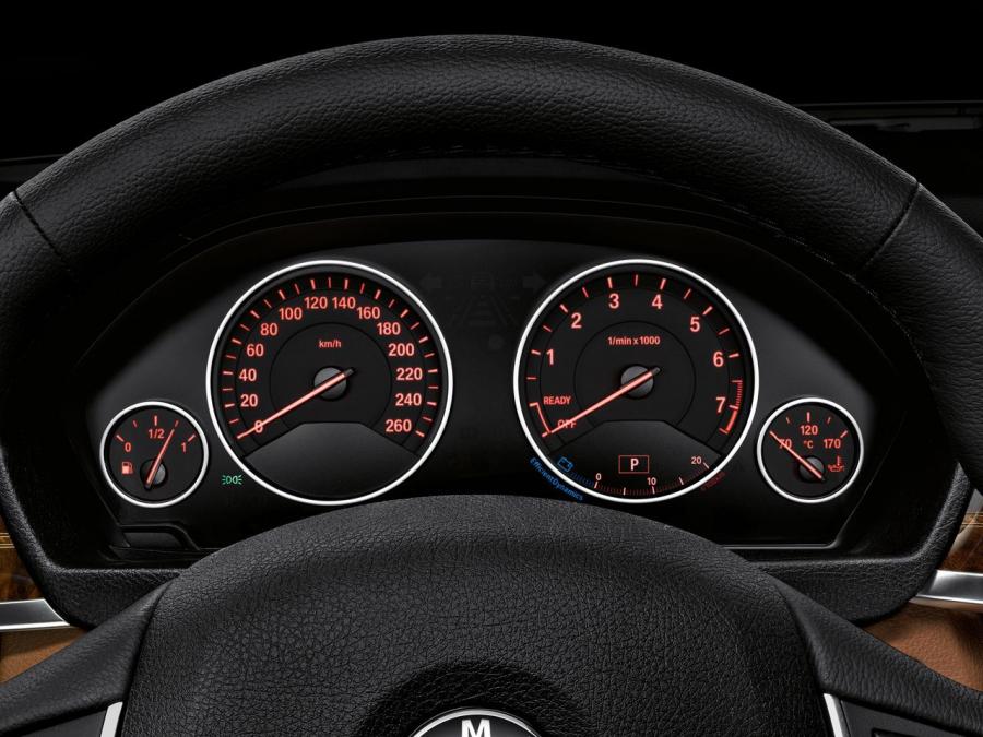  BMW 3-Series GT 2014 года  (фото 152 из 154)